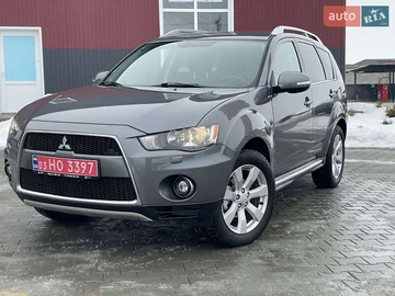 Авто Mitsubishi Outlander Xl 2010 № 8433469