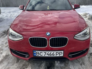 Авто BMW 1 Series 2011 № 8433470