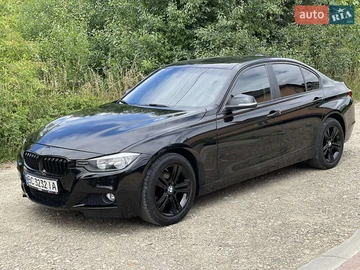 Авто BMW 3 Series 2013 № 8433472