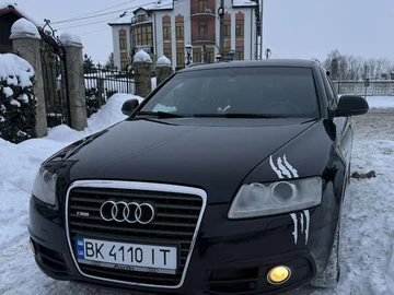 Авто Audi A6 2011 № 8433475