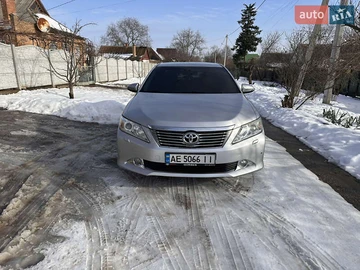 Авто Toyota Camry 2012 № 8433477