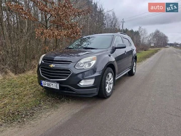Авто Chevrolet Equinox 2017 № 8433479