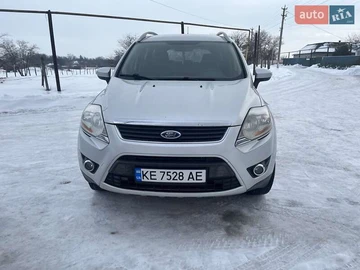 Авто Ford Kuga 2011 № 8433480