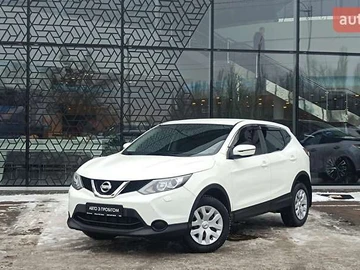 Авто Nissan Qashqai 2015 № 8433482