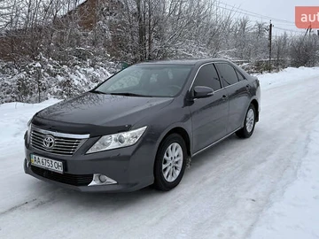 Авто Toyota Camry 2014 № 8433483