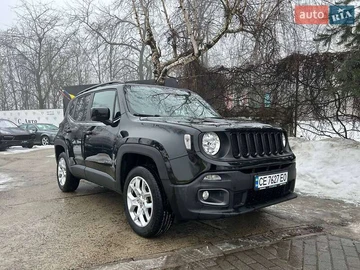 Авто Jeep Renegade 2018 № 8433485
