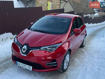 Авто Renault Zoe 2020 № 8433486
