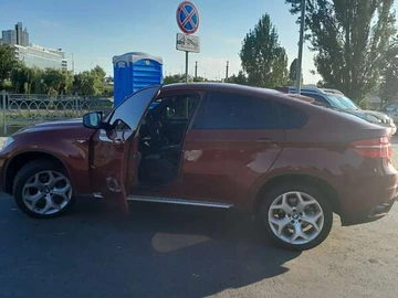 Авто BMW X6 2008 № 8433491