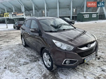 Авто Hyundai Ix35 2012 № 8433492