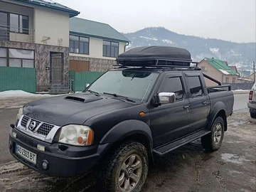 Авто Nissan Np300 2010 № 8433493