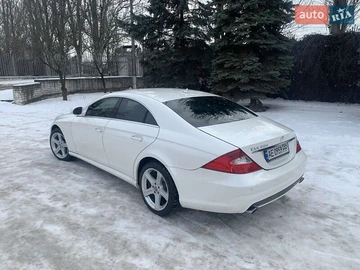 Авто Mercedes Cls-Class 2007 № 8433494