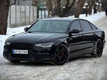 Авто Audi A6 2015 № 8433497