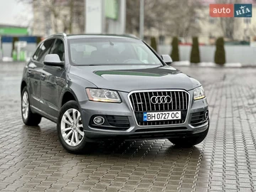 Авто Audi Q5 2014 № 8433541