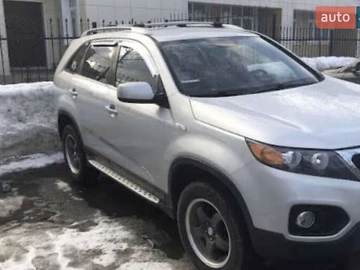 Авто KIA Sorento 2011 № 8433542