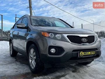 Авто KIA Sorento 2012 № 8433544