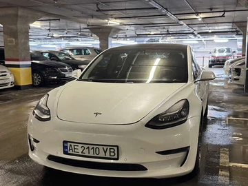 Авто Tesla Model 3 2020 № 8433547