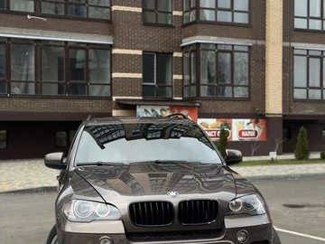 Авто BMW X5 2011 № 8433548