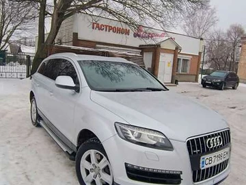 Авто Audi Q7 2009 № 8433550