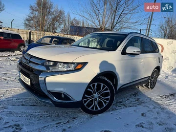Авто Mitsubishi Outlander 2015 № 8433551