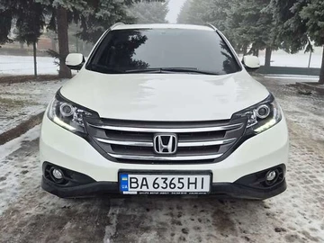 Авто Honda Cr-V 2013 № 8433552