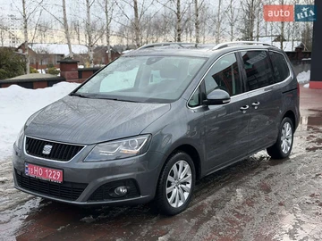 Авто SEAT Alhambra 2014 № 8433554
