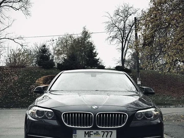 Авто BMW 5 Series 2014 № 8433557