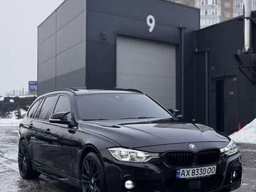 Авто BMW 3 Series 2016 № 8433559