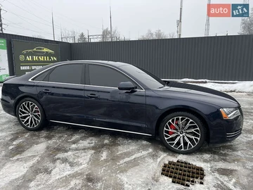 Авто Audi A8 2012 № 8433560