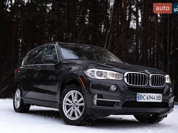 Авто BMW X5 2014 № 8433562