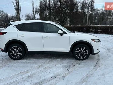 Авто Mazda Cx-5 2017 № 8433566