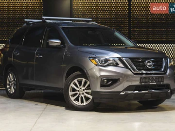 Авто Nissan Pathfinder 2019 № 8433568