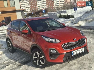Авто KIA Sportage 2020 № 8433569