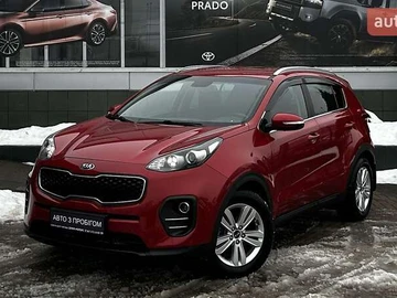 Авто KIA Sportage 2018 № 8433570