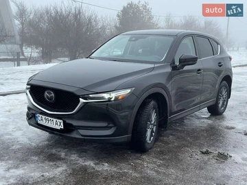 Авто Mazda Cx-5 2019 № 8433571