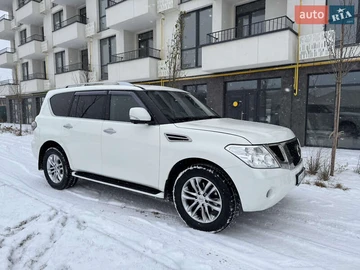 Авто Nissan Patrol 2011 № 8433573