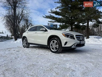 Авто Mercedes Gla-Class 2016 № 8433574