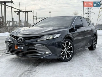 Авто Toyota Camry 2018 № 8433575