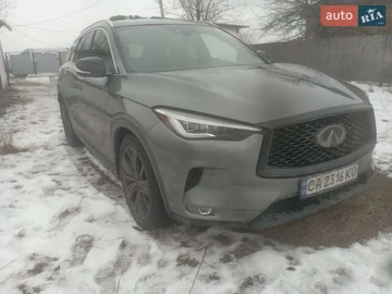 Авто Infiniti Qx50 2020 № 8433576