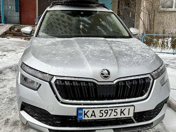 Авто Skoda Kamiq 2022 № 8433577