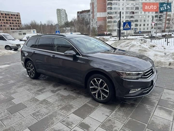 Авто Volkswagen Passat 2020 № 8433579