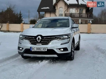 Авто Renault Koleos 2019 № 8433582