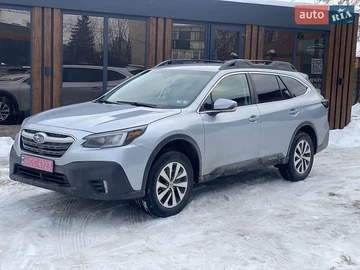Авто Subaru Outback 2021 № 8433584