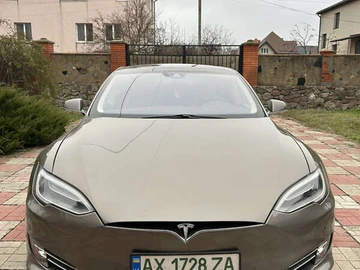 Авто Tesla Model S 2016 № 8433586