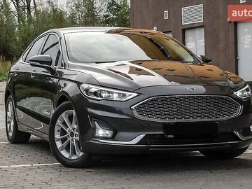 Авто Ford Fusion 2019 № 8433588