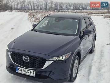 Авто Mazda Cx-5 2022 № 8433589
