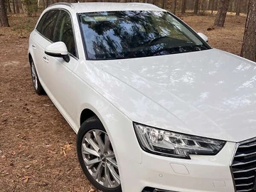Авто Audi A4 2016 № 8433593