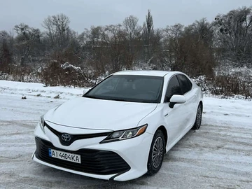 Авто Toyota Camry 2019 № 8433594