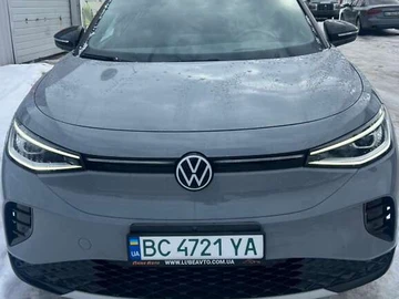 Авто Volkswagen Id 4 2021 № 8433596