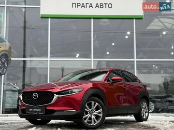 Авто Mazda Cx-30 2021 № 8433597