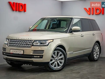 Авто Land Rover Range Rover 2013 № 8433599